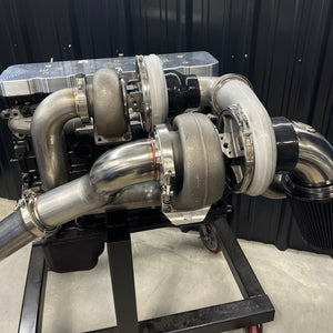 
                  
                    cummins side mount s400/s400 twin turbo kit
                  
                