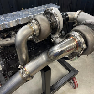 
                  
                    cummins side mount s400/s400 twin turbo kit
                  
                